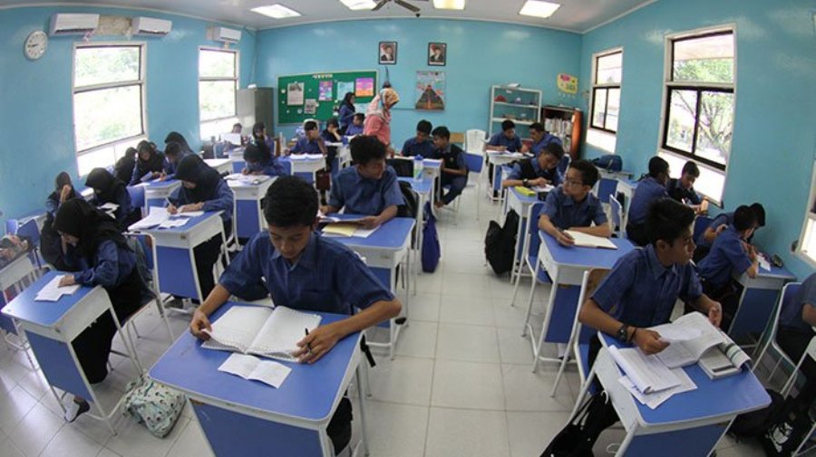 yayasan cendana riau