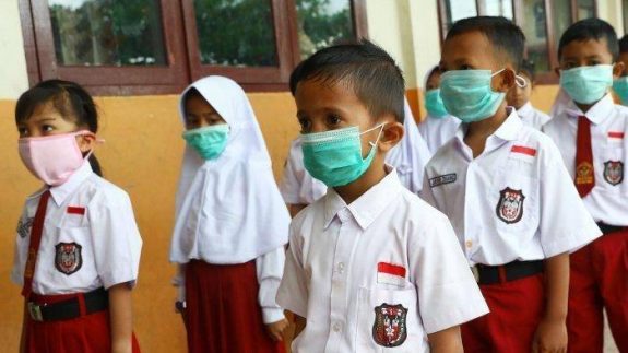 A-NewNormal di Sekolah